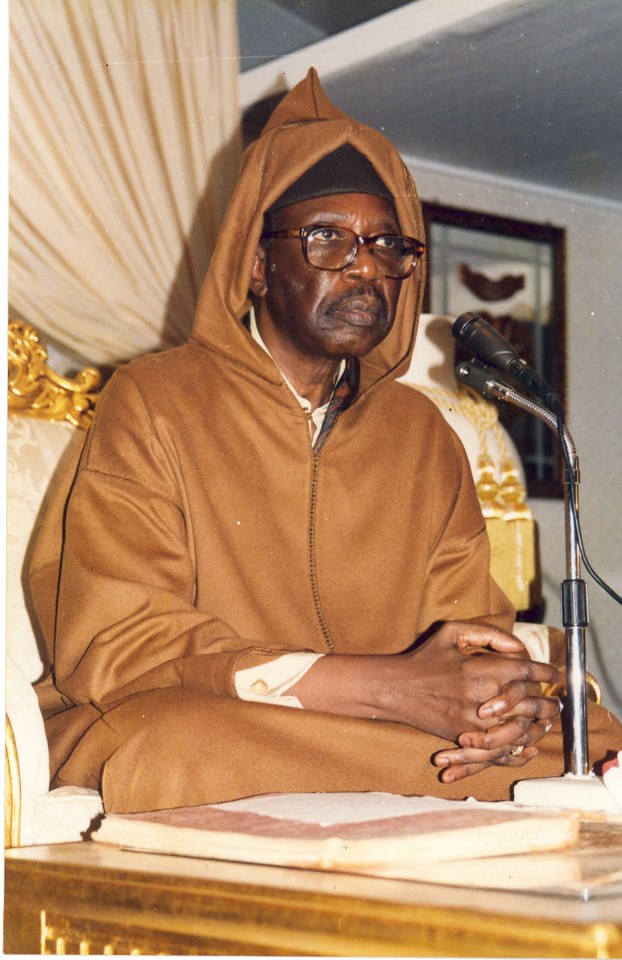 Rappel à Dieu de Serigne Cheikh Ahmed Tidiane SY Al Maktoum(rta), Khalif General des Tidianes