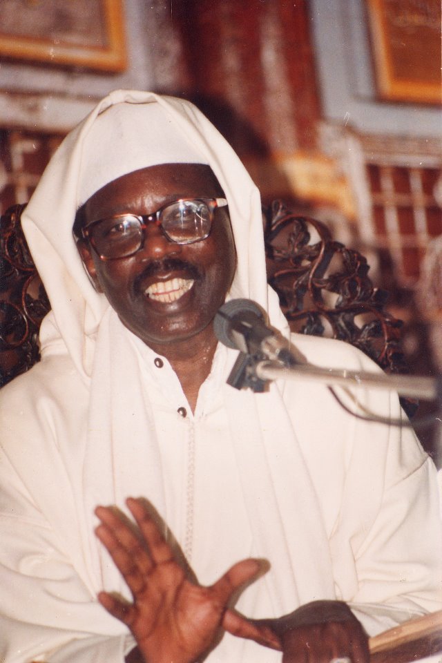 EDUCATION ISLAMIQUE   PAR  SERIGNE CHEIKH AHMET TIDIANE SY AL MAKTOUM