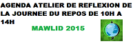 FORUM DE TIVAOUANE ‘’UNIVERSITE POPULAIRE DE MAODO’’  Theme : ’’LA SECURITE MONDIALE: LES SOLUTIONS DE