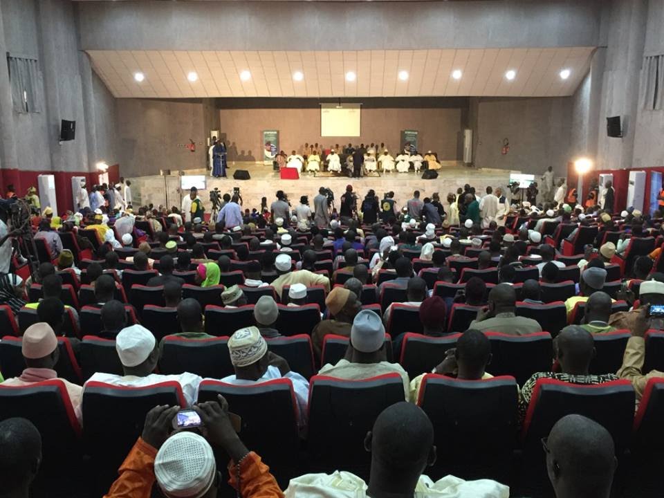 VOICI LA DÉCLARATION FINALE DU SYMPOSIUM DU MAWLID 2015, TENU CE DIMANCHE 20 DÉCEMBRE 2015 À TIVAOUANE