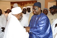 Mawlid Nabi 2015 bis : Macky Sall à Tivaouane le 19 décembre prochain