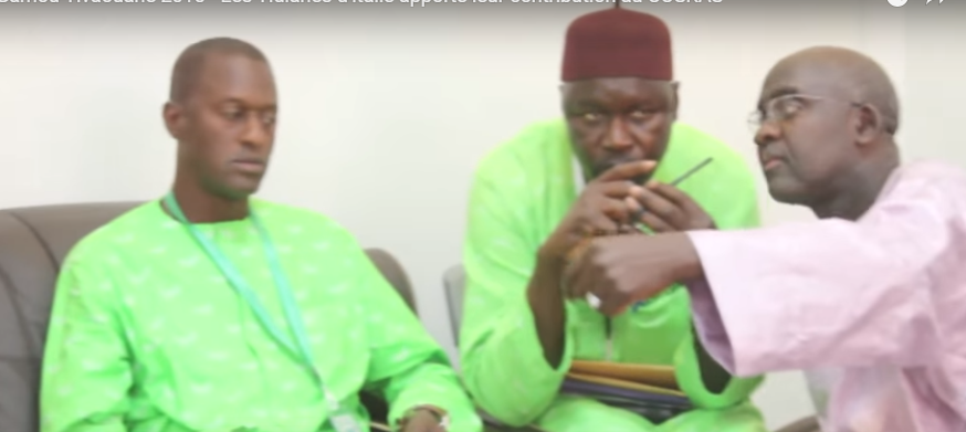 Gamou Tivaouane 2015 – Les Tidianes d’Italie apportent leur contribution au COSKASO