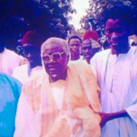 GAMOU Serigne Habib Sy ibn El Hadji Malick Sy -PART1(Banjul 2015)