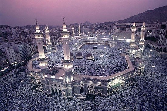 Le pèlerinage à la Mecque ou HAJJ