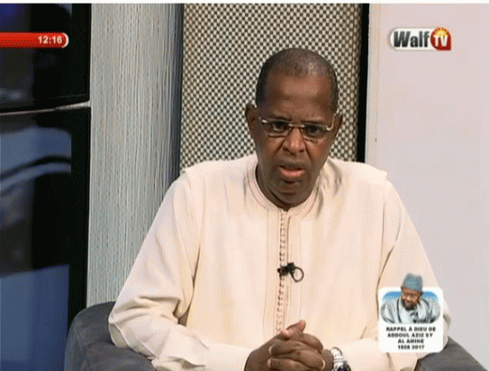 Rappel à DIEU de Serigne Abdou Aziz SY Al Amine – Témoignages de Sidy Lamine Niass