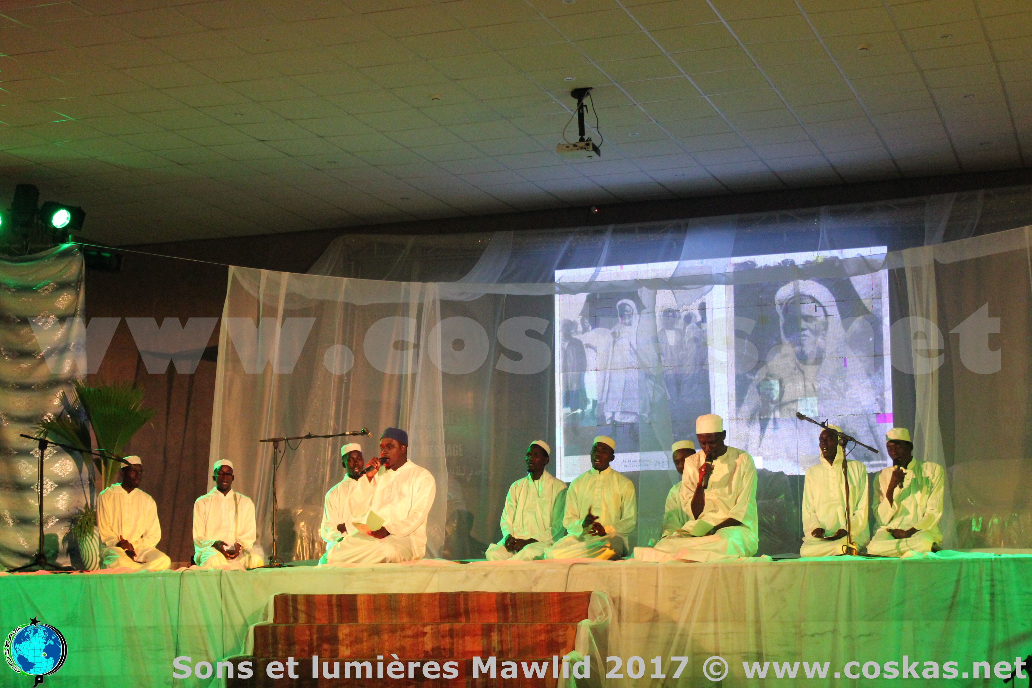 Images]: Sons et lumières du Mawlid 2017