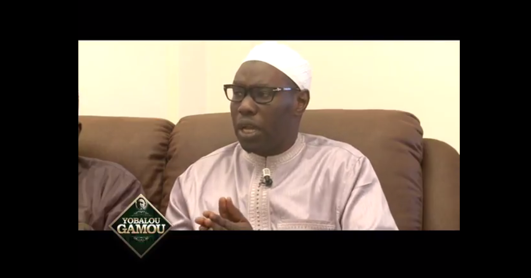 YOBALOU GAMOU N°04 PART Oustaz Abdou Aziz FALL et Ousta Assane SY