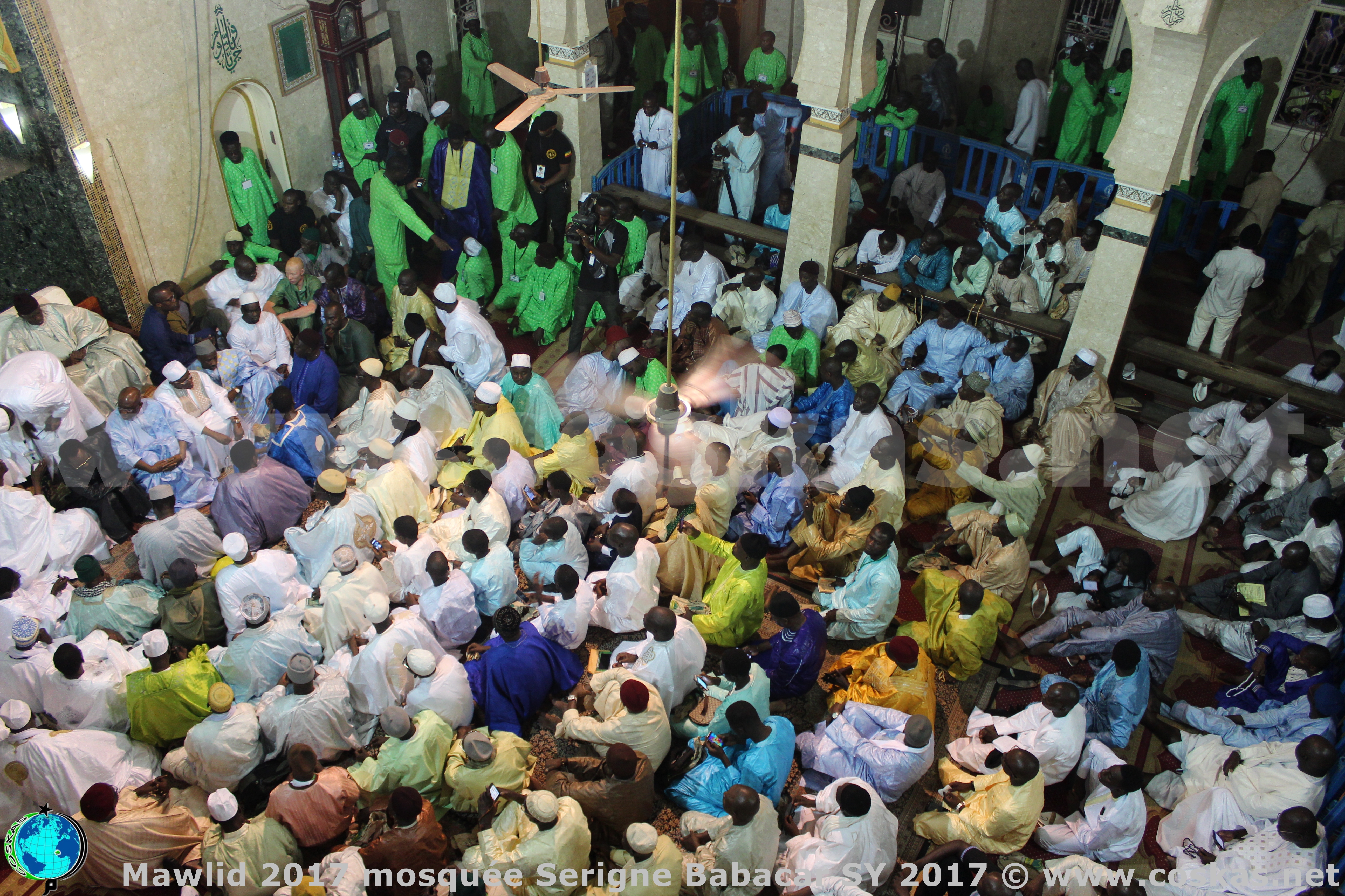 Gamou Tivaouane 2019 – Début du Burd ce Mardi 29 Octobre et le Mawlid sera célébré le Samedi 9 Novembre 2019