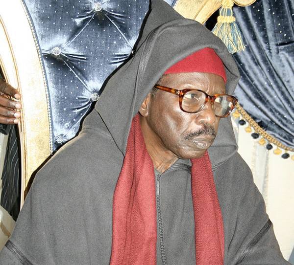 Hommage à Serigne Cheikh Tidiane SY