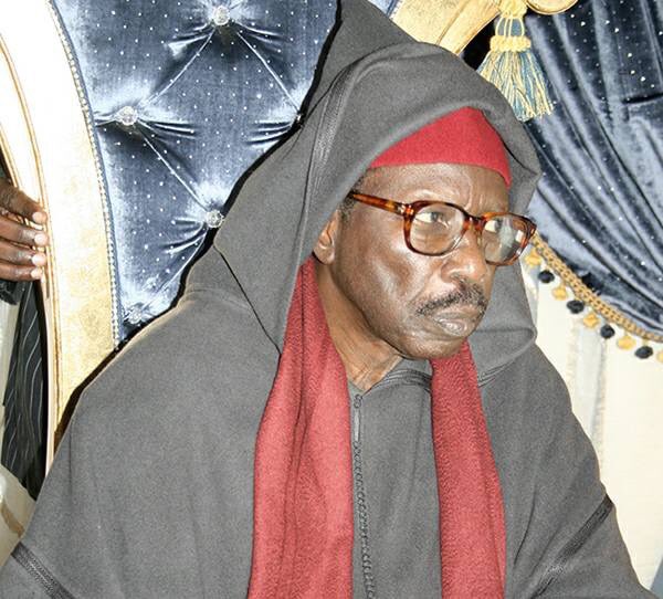 SERIGNE CHEIKH AL MAKTÛM, ARÂ MÂLIKAN, PORTRAIT MIROIRE D’EL HADJ MALICK ET DE SERIGNE BABACAR