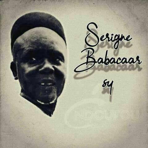 25 Mars 1957-25 Mars 2018 :61 ans déja Seydi Khalifa Ababacar SY