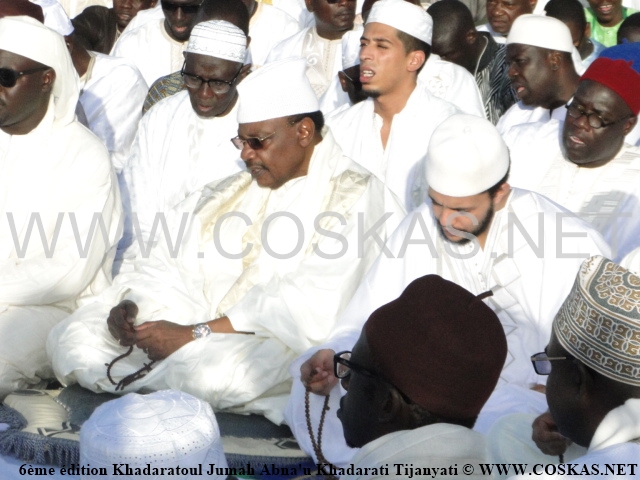 Images: Temps forts 6éme édition Hadaratoul Jumah Abna’u Hadrati Tidjanyati