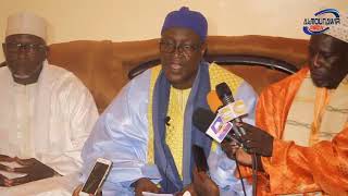 Bourde à Diamalaye les principes de Serigne Alioune SALL Safiétou SY