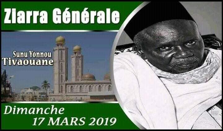 Ziar général, le 17 Mars 2019