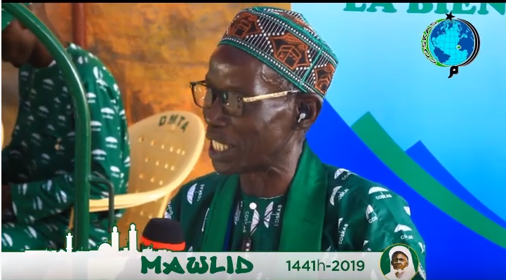 MAWLID 2019 – Dourous Malikya part 2 (Cheikh Tidiane WADE)