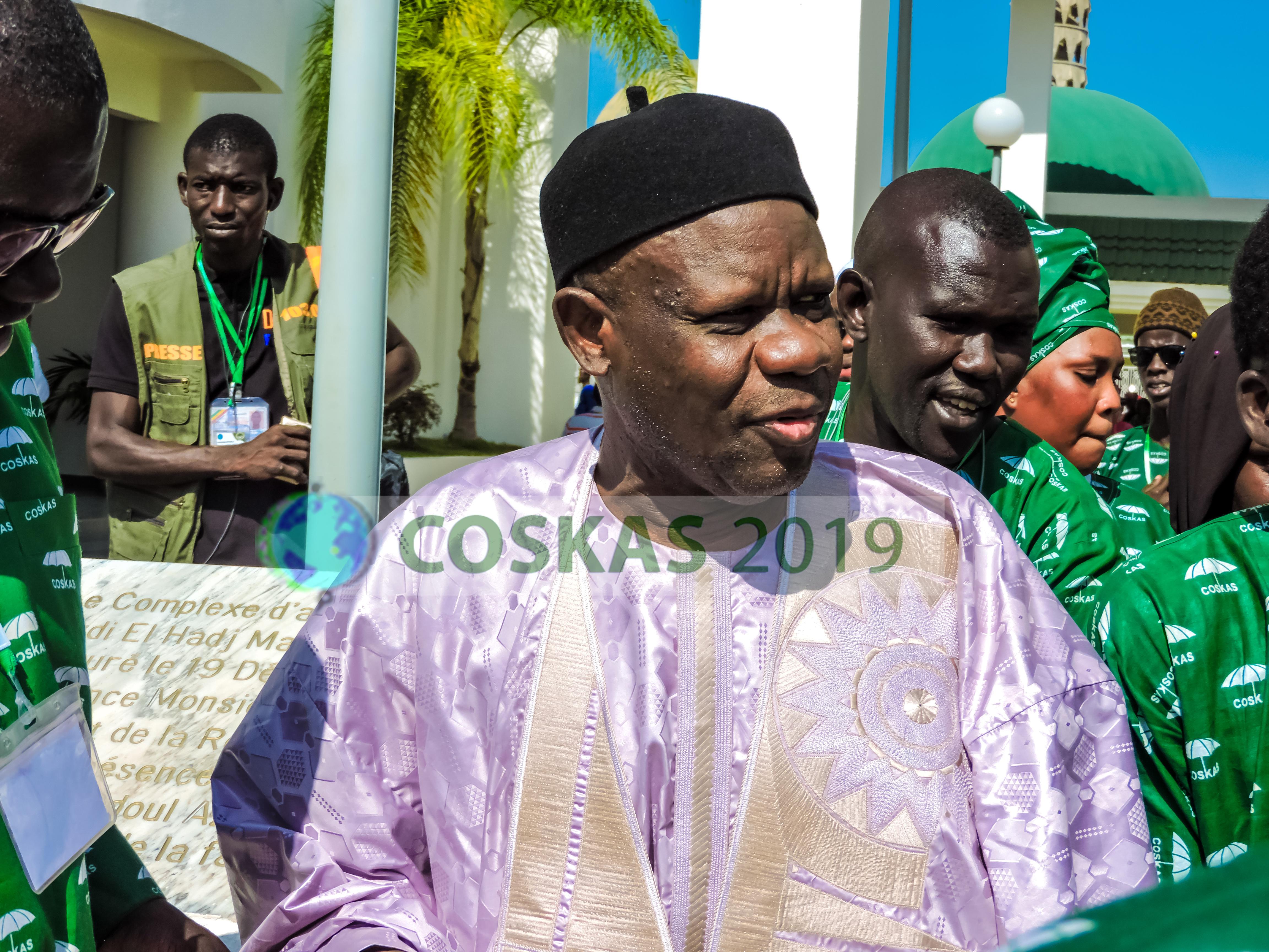 [Video] Mawlid 2019: Interview avec El Hadj Doudou K MBAYE