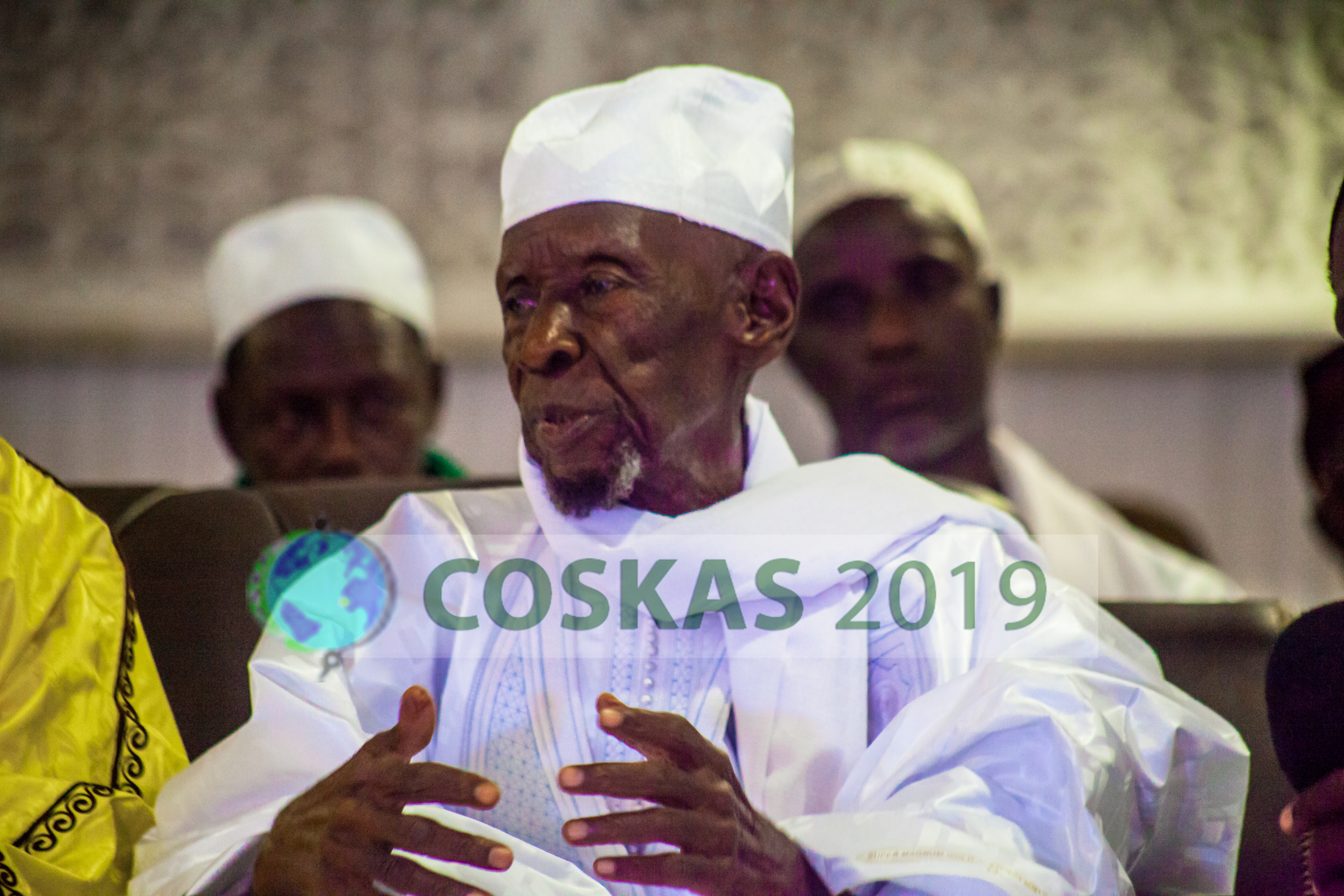 Revivez en images l’université populaire de Maodo du Mawlid 2019 Parrains EL Hadj Daouda Dia EL Hadj Baba Ndiongue