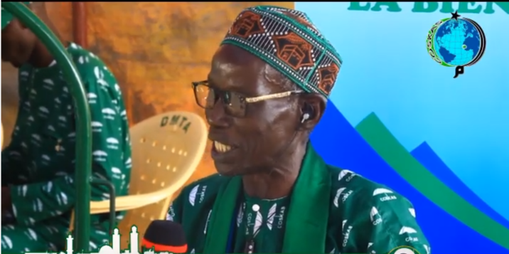 MAWLID 2021 TIVAOUANE : Yobalou Gamou par Oustaz Cheikh Tidjane Wade