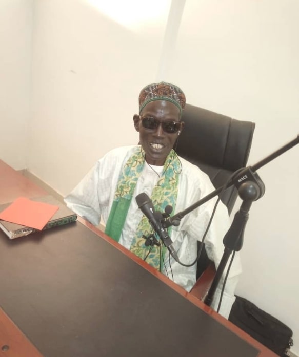 Cloture Tafsir Quran du Mercredi 20 Mai 2020 avec Serigne Cheikh Tidiane Wade