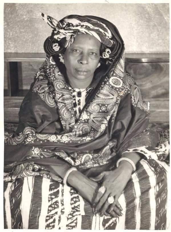 Hommage à Sokhna Astou KANE: déjà 55 ans