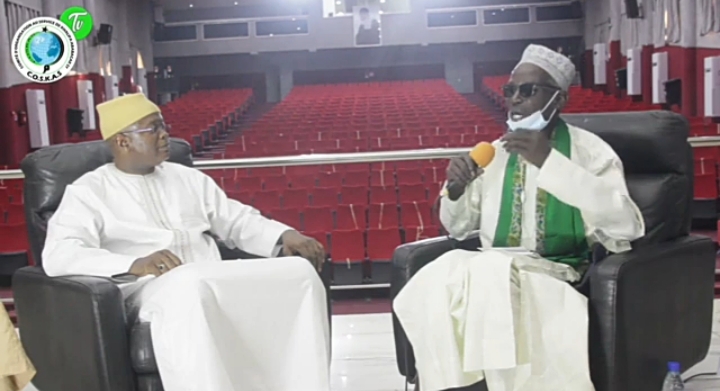 Mawlid 2020: Yobalou Gamou avec Oustaz Abdou Aziz FALL et Oustaz Cheikh Tidiane WADE « Mou’alim » Part 1