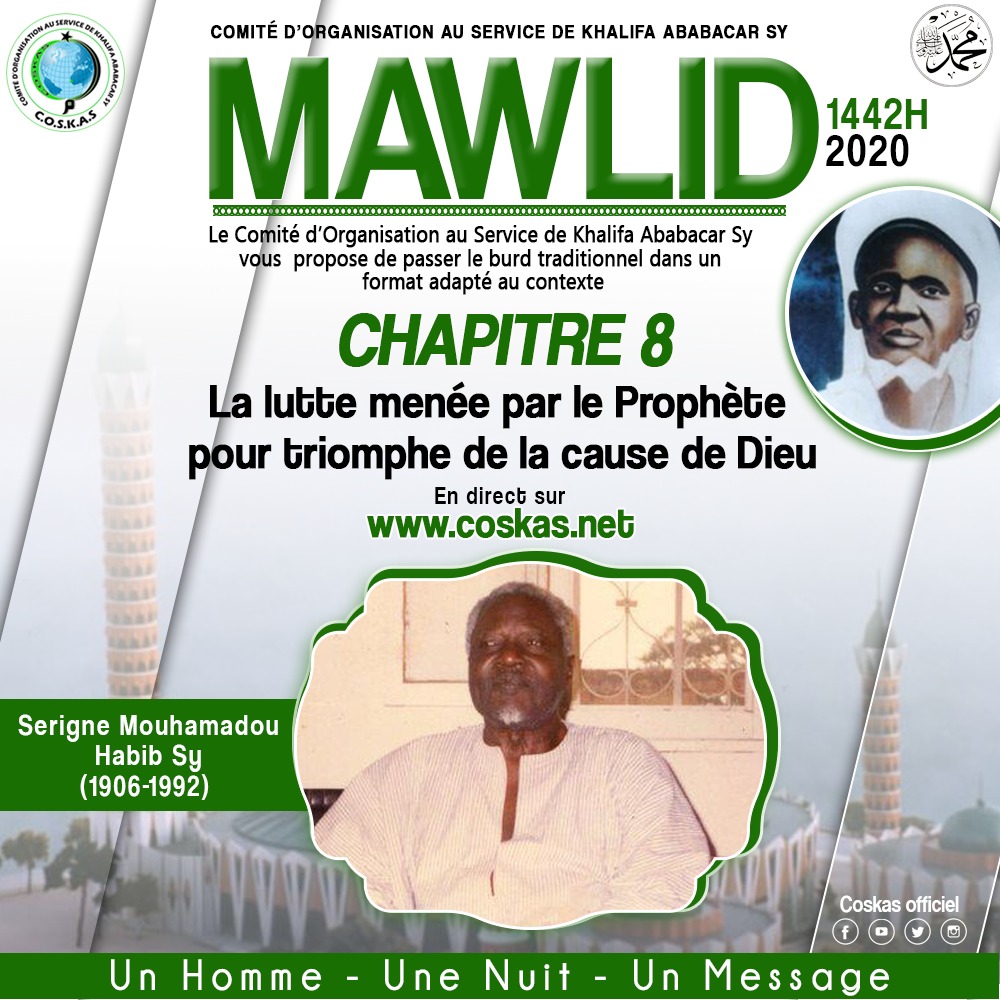 BURD 2020 1442H : CHAPITRE 8