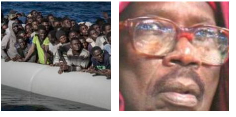 Emigration clandestine: quand Serigne Cheikh Tidiane SY exhortait la jeunesse sénégalaise