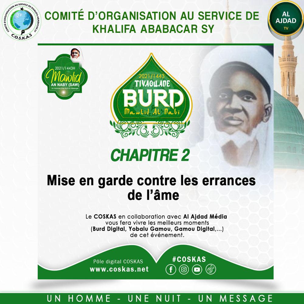 BURD 2021-1443 H: CHAPITRE 2