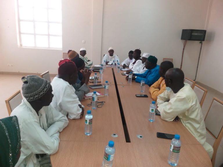 Gamou Ndar 2022: réunion du comité national d’organisation
