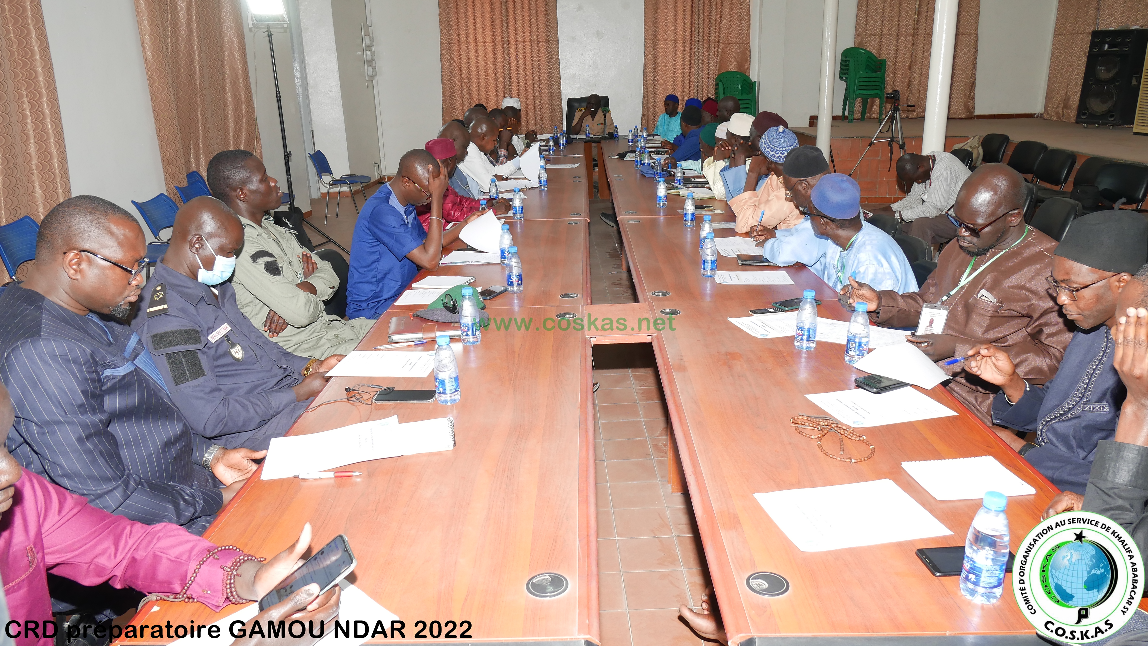 [IMAGES]: CRD préparatoire GAMOU Serigne Babacar SY de Saint-Louis