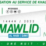 Bannière Mawlid 2022