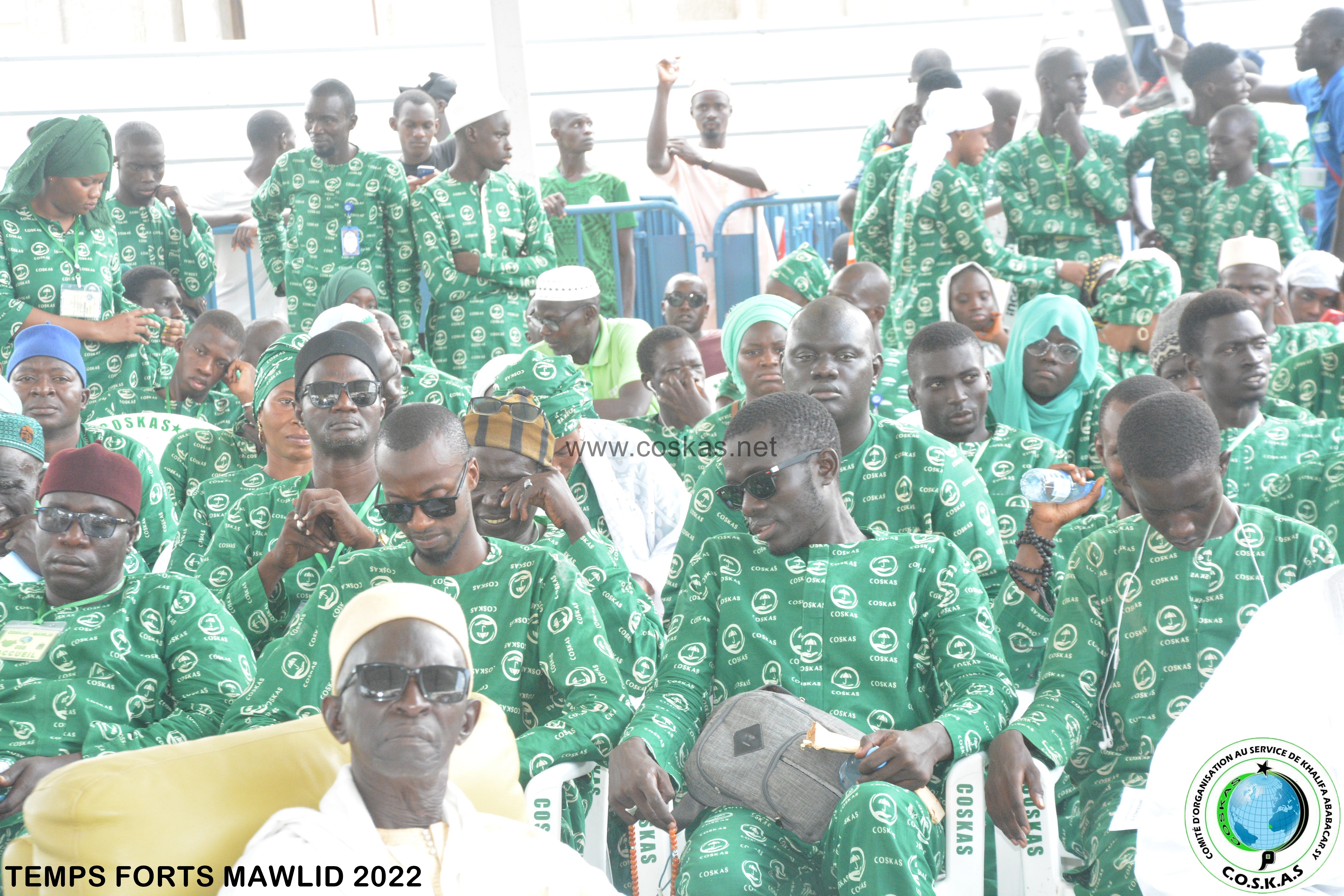 Temps forts Mawlid 2022: Images DROUSS MALIKYA