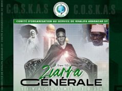 Arrêté portant plan de circulation à l’occasion de la Ziarra Générale, édition 2026