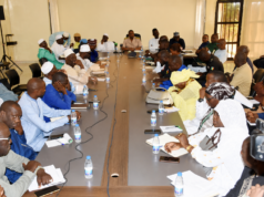CDD Mawlid 2026 à Tivaouane
