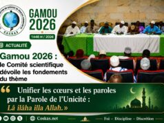 Gamou 2026 : le Comité scientifique dévoile les fondements du thème Unifier les cœurs et les paroles par la Parole de l’Unicité : Lâ ilâha illa Allah.